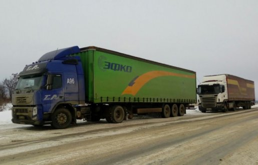 Грузовик Volvo, Scania взять в аренду, заказать, цены, услуги - Нарьян-Мар