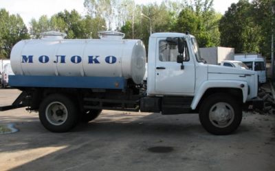 ГАЗ-3309 Молоковоз - Нарьян-Мар, заказать или взять в аренду