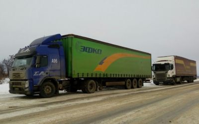 Volvo, Scania - Нарьян-Мар, заказать или взять в аренду