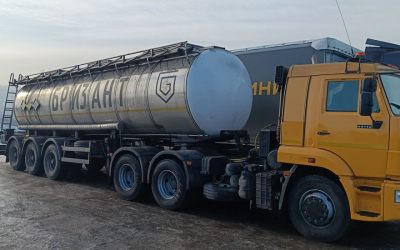 Поиск транспорта для перевозки опасных грузов - Нарьян-Мар, цены, предложения специалистов