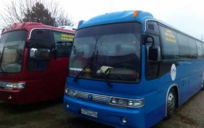 Прокат комфортабельных автобусов и микроавтобусов - Нарьян-Мар, цены, предложения специалистов