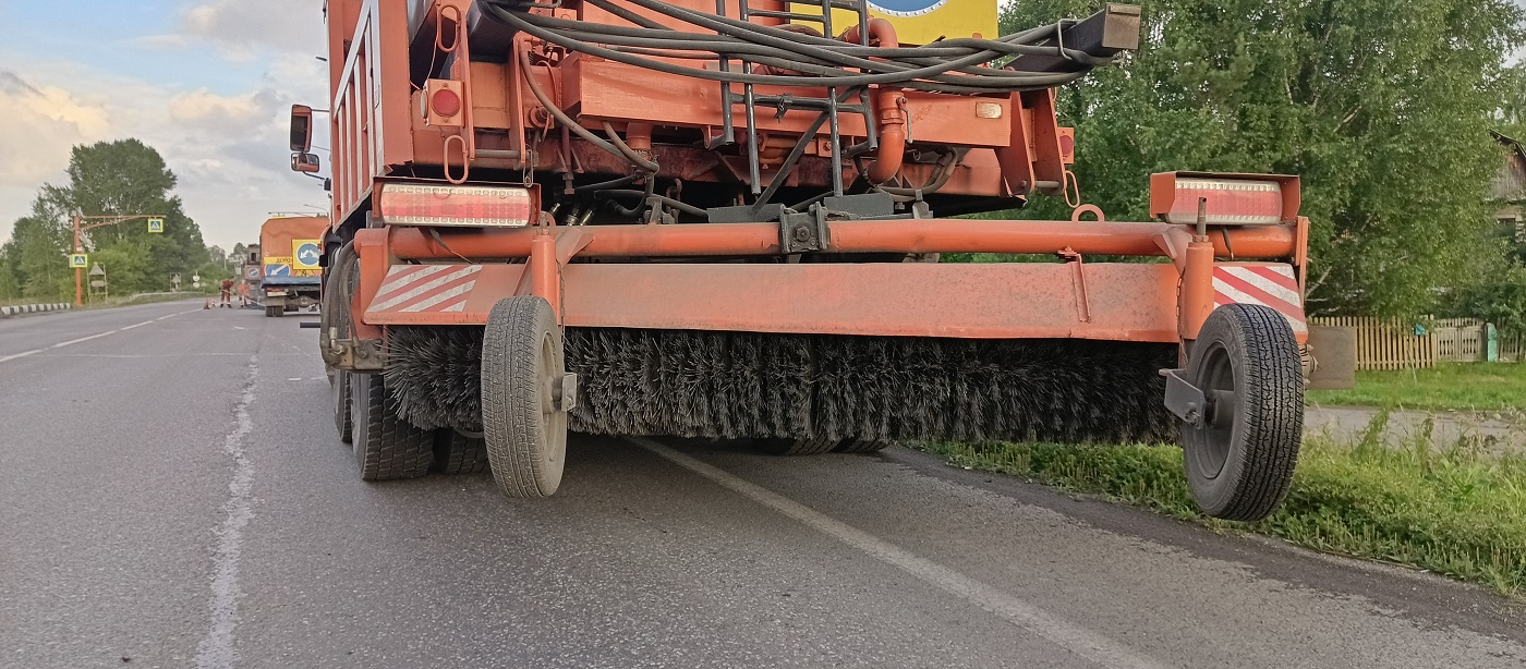 Ремонт КДМ комбинированных дорожных машин в Ненецком АО