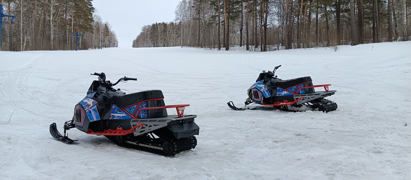 Объявления о продаже новых снегоходов и с пробегом в Нарьян-Маре