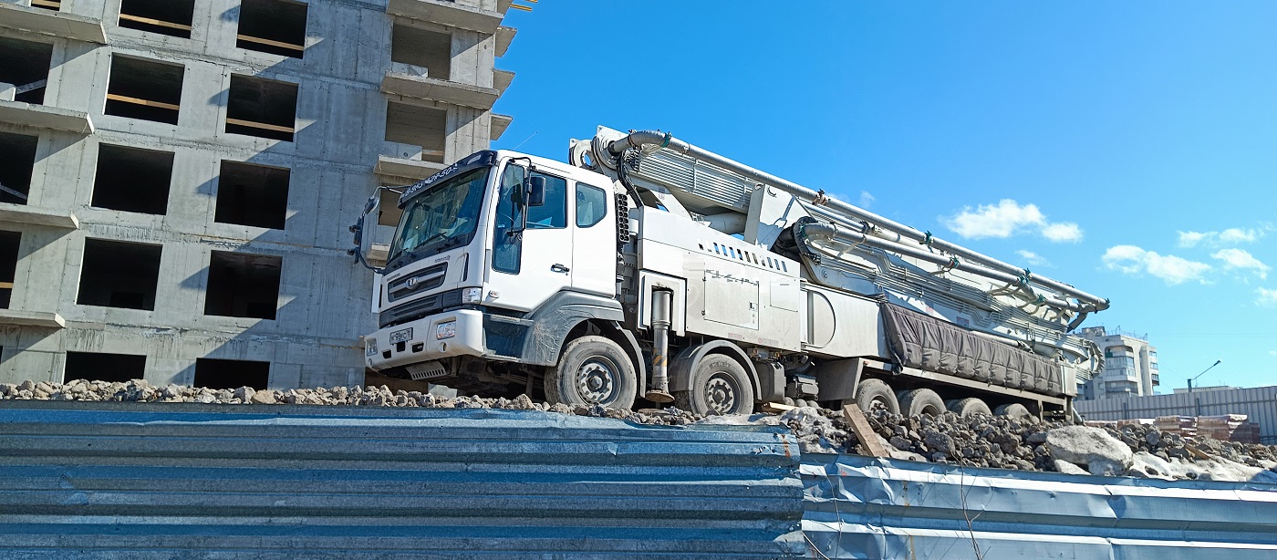 Объявления о продаже автобетононасосов и стационарных бетононасосов в Ненецком АО
