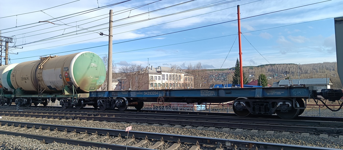 Аренда железнодорожных платформ в Ненецком АО