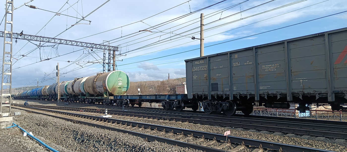 Покупка и продажа железнодорожных платформ в Ненецком АО