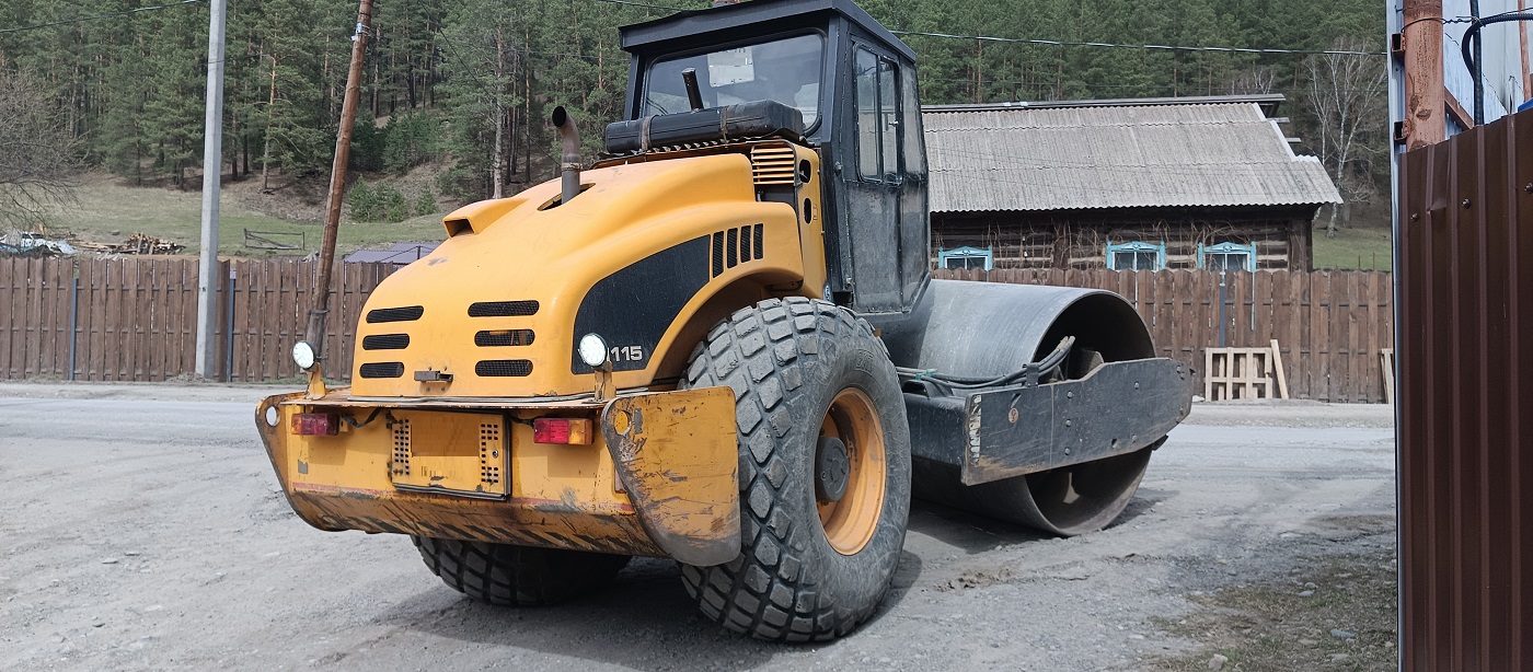 Ремонт дорожных катков для строительства и асфальтирования дорог в Ненецком АО