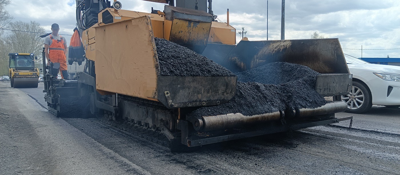 Объявления о продаже асфальтоукладчиков в Нарьян-Маре