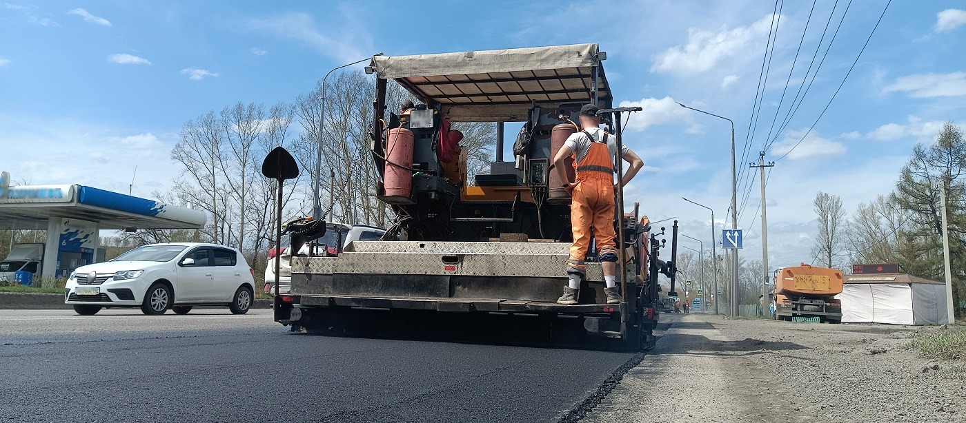 Ремонт асфальтоукладчиков в Ненецком АО Ремонт асфальтоукладчиков в Ненецком АО
