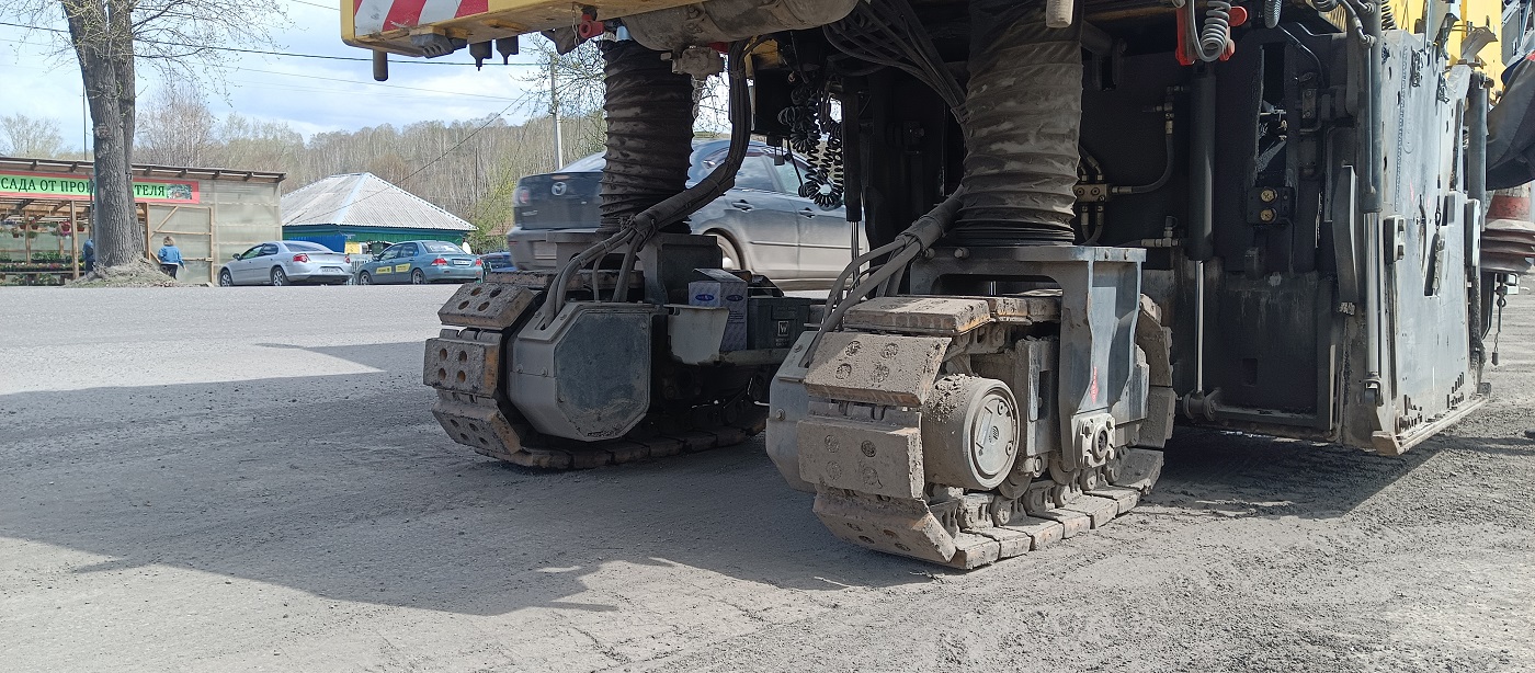Услуги по ремонту дорожных строительных фрез и дорожной спецтехники в Ненецком АО