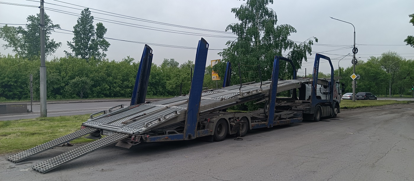 Аренда автовозов в Ненецком АО