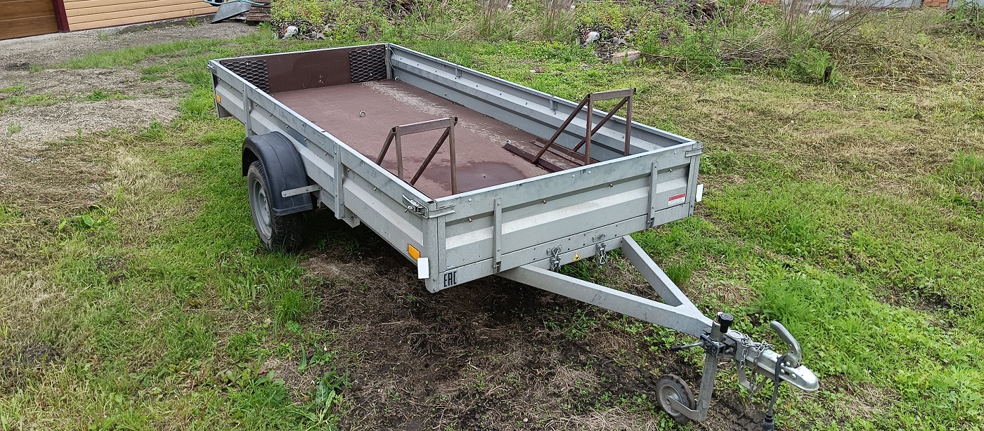 Ремонт прицепов для легковых автомобилей и пикапов в Ненецком АО