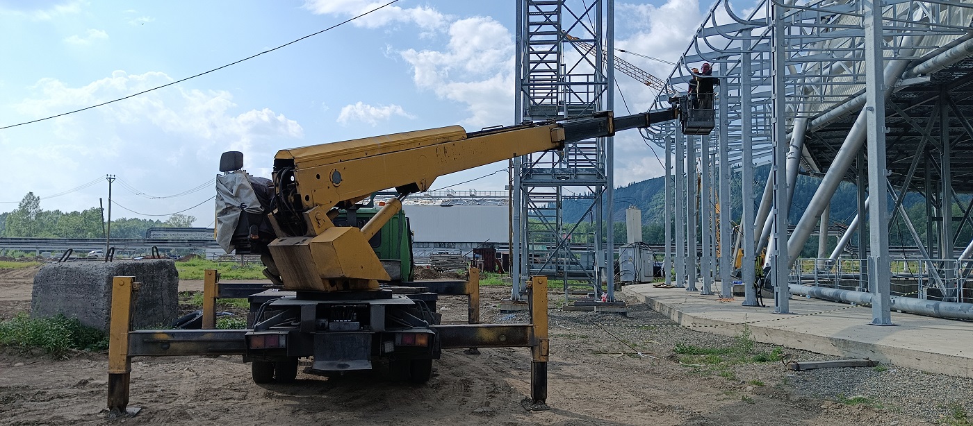 Объявления услуг автовышек в Нарьян-Маре