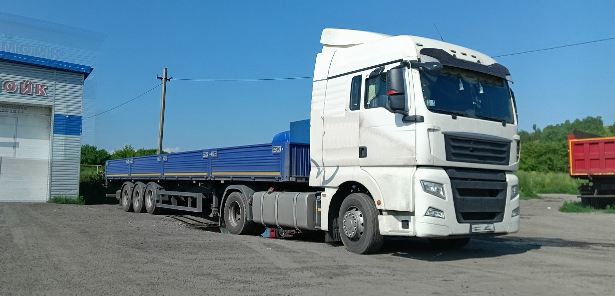 Ремонт полуприцепов длинномеров в Ненецком АО