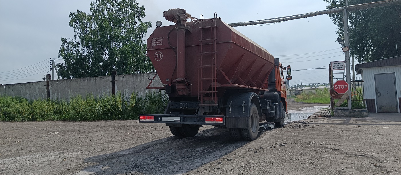 Аренда и услуги кормоозов для перевозки зерна и кормов в Ненецком АО