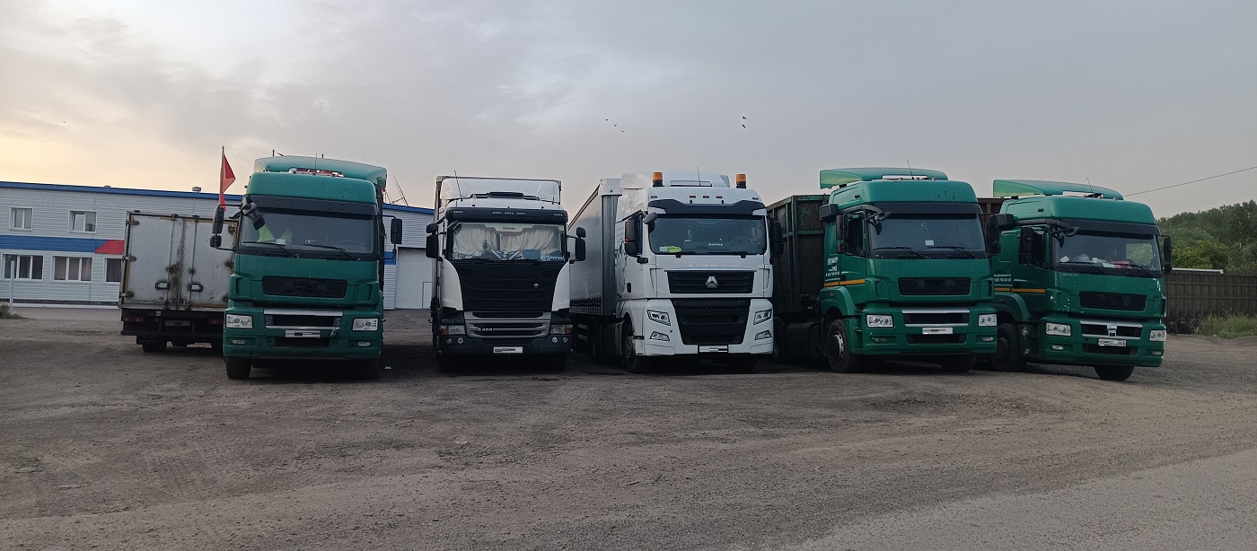 Спецзаказ - услуги спецтехники и грузоперевозки в Ненецком АО