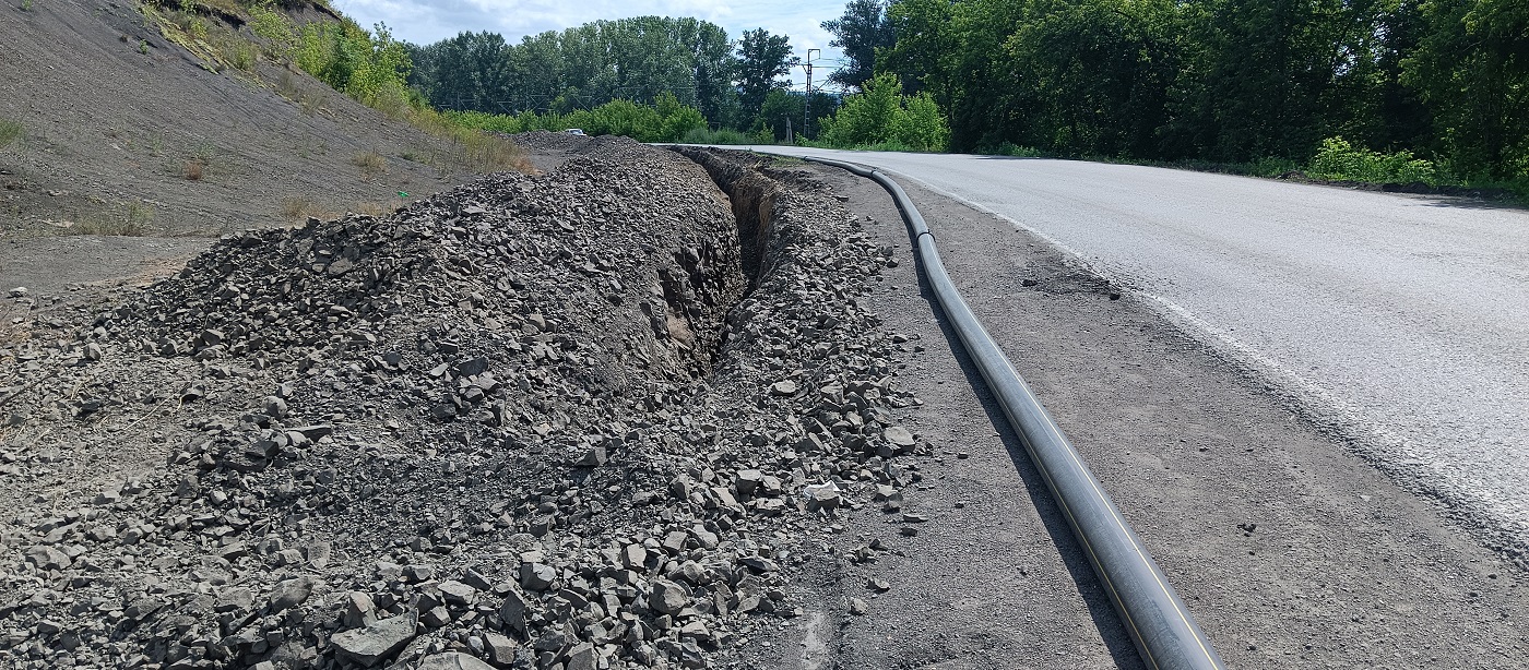 Рытье траншей экскаваторами, грунторезами и спецтехникой в Ненецком АО