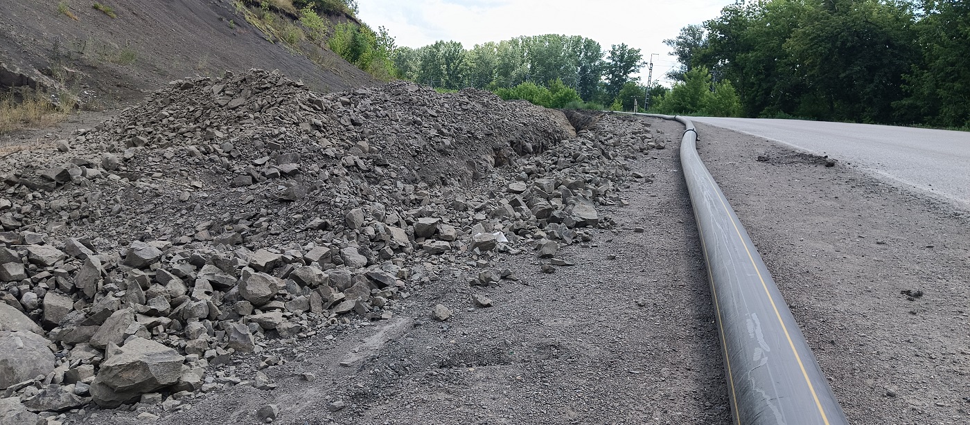 Услуги спецтехники для прокладки труб и трубопровода под землей и в траншеях в Ненецком АО