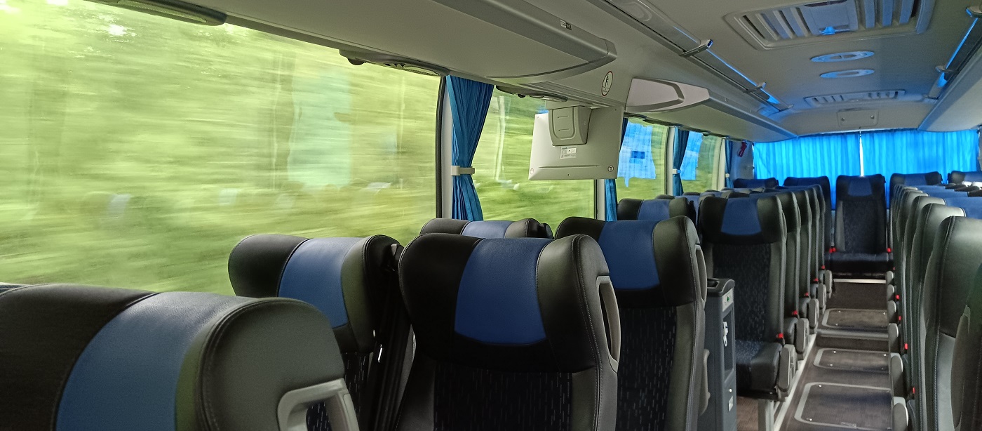 Услуги транспорта для междугородных перевозок в Ненецком АО