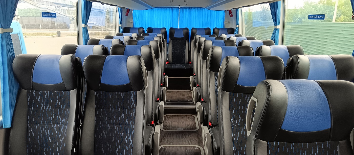 Трансфер, автобусные перевозки в Ненецком АО