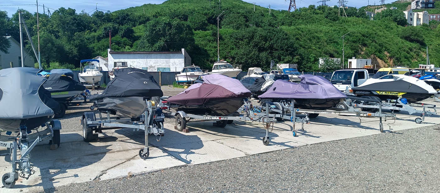 Ремонт гидроциклов в Ненецком АО