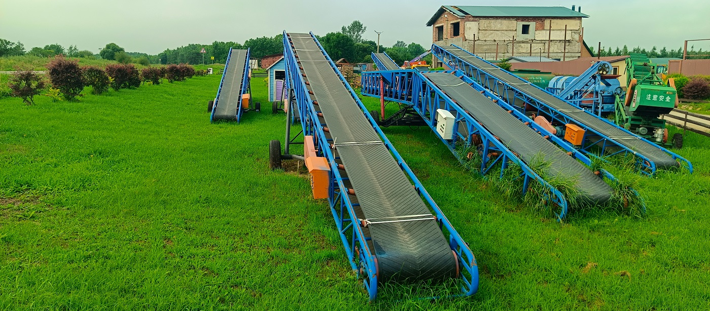 Ремонт ленточных конвейеров и транспортеров в Ненецком АО