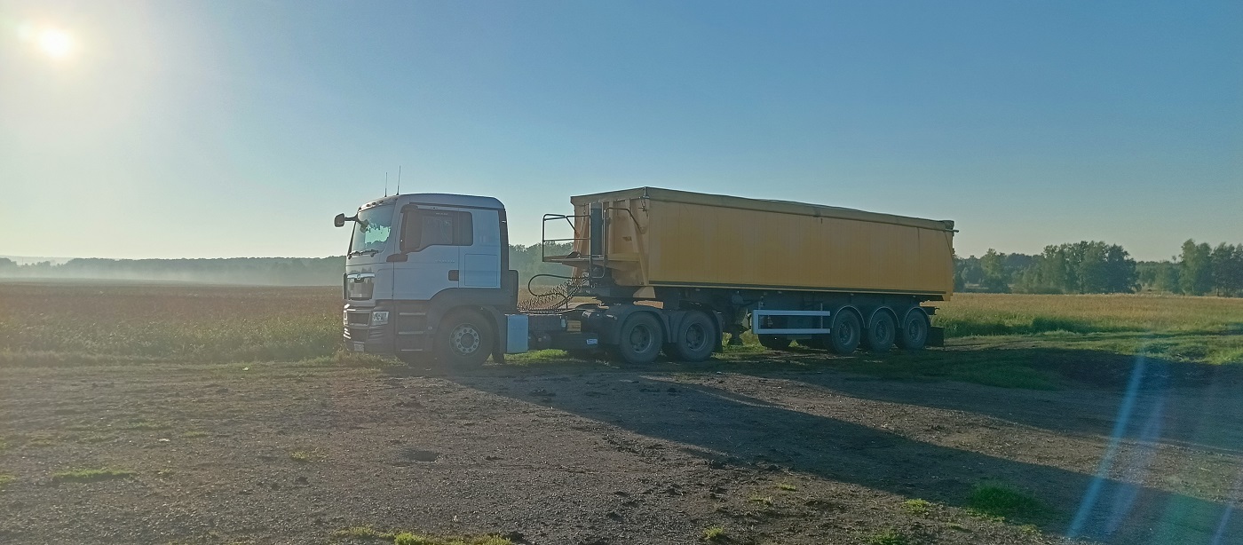 Услуги по перевозке зерновых в Ненецком АО