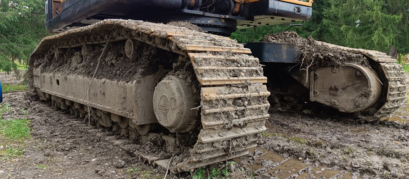 Ремонт гусеничной спецтехники в Ненецком АО