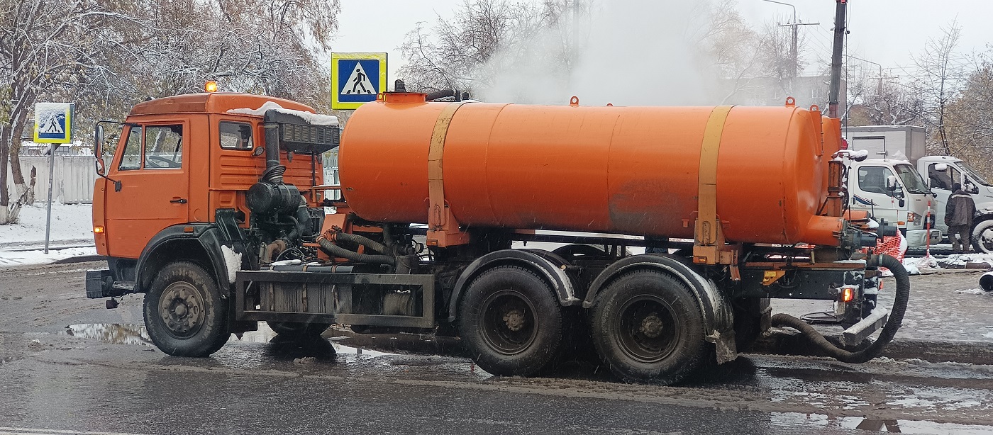 Откачка отходов, септиков, ям, выгребных ям в Нарьян-Маре