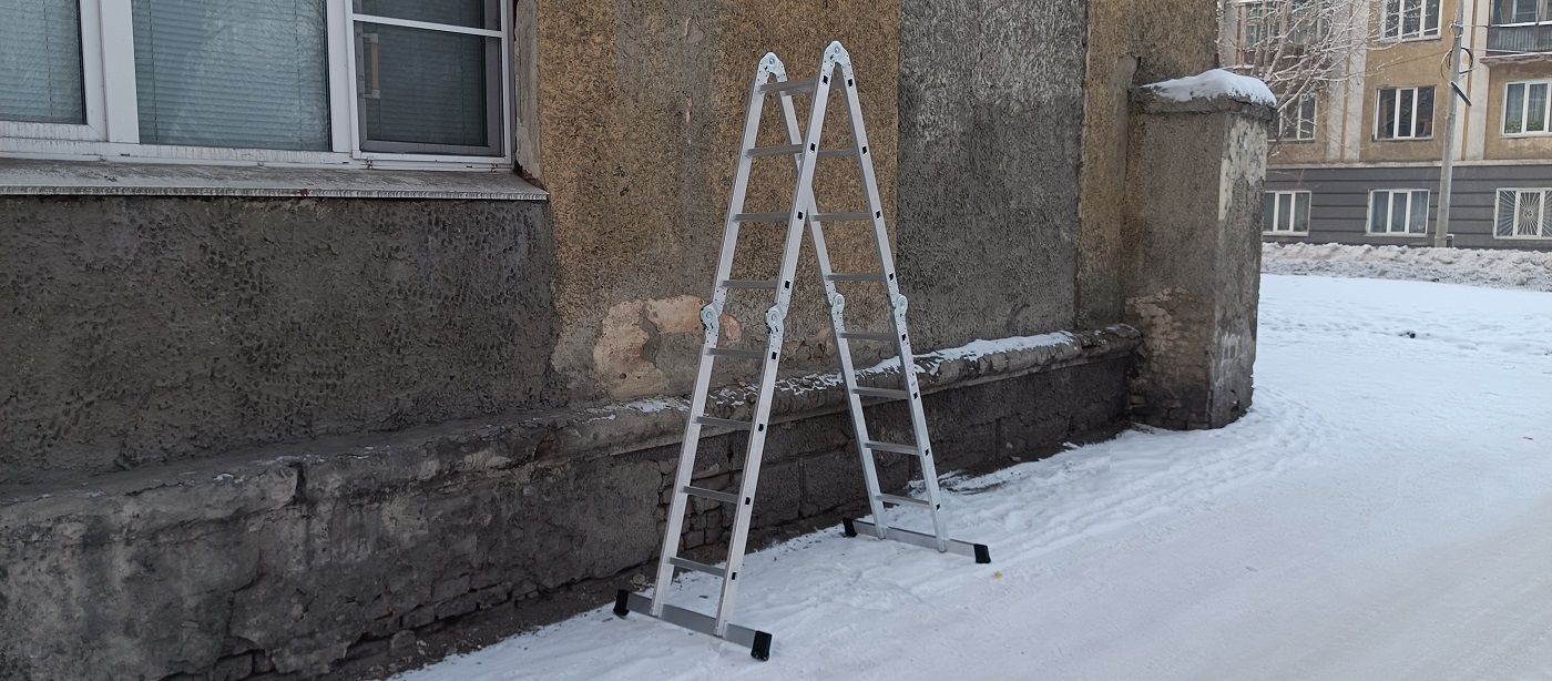 Ремонт алюминиевых лестниц в Ненецком АО