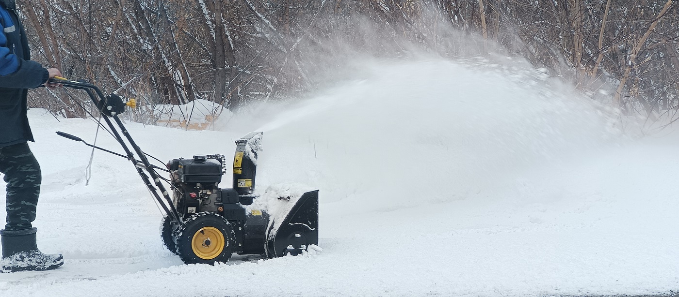 Ремонт ручных бензиновых снегоуборщиков в Ненецком АО