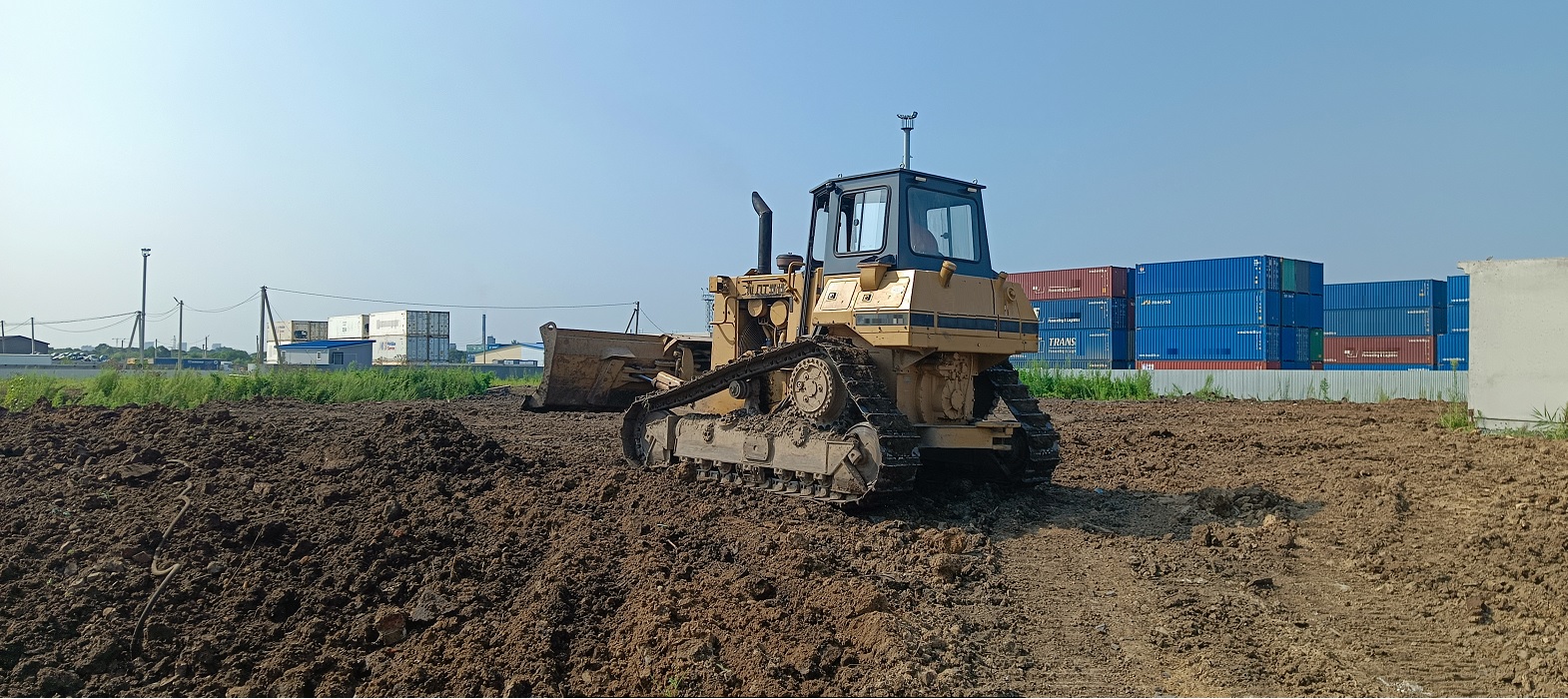 Ремонт бульдозеров в Ненецком АО Услуги по ремонту бульдозеров в Ненецком АО