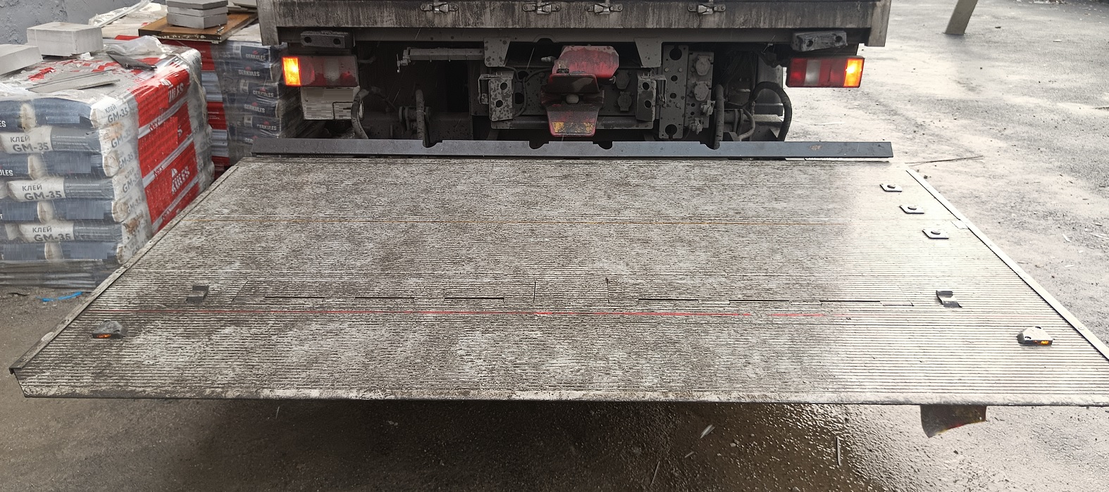 Ремонт гидробортов в Ненецком АО Ремонт гидробортов на грузовиках в Ненецком АО