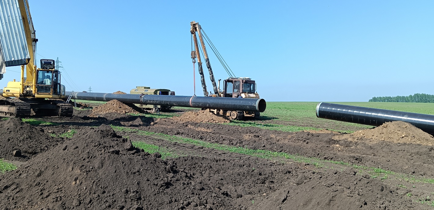 Продажа трубоукладчиков в Ненецком АО