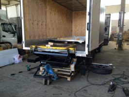 Ремонт и диагностика гидробортов грузовых авто стоимость ремонта и где отремонтировать - Нарьян-Мар